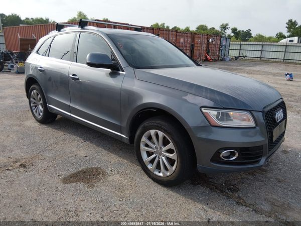 2017 AUDI Q5 2.0T PREMIUM