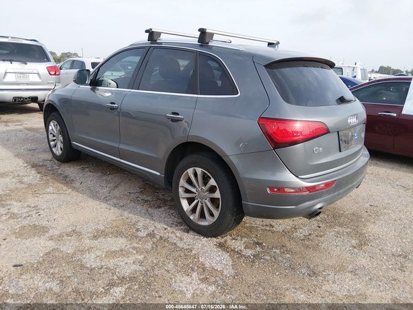 2017 AUDI Q5 2.0T PREMIUM