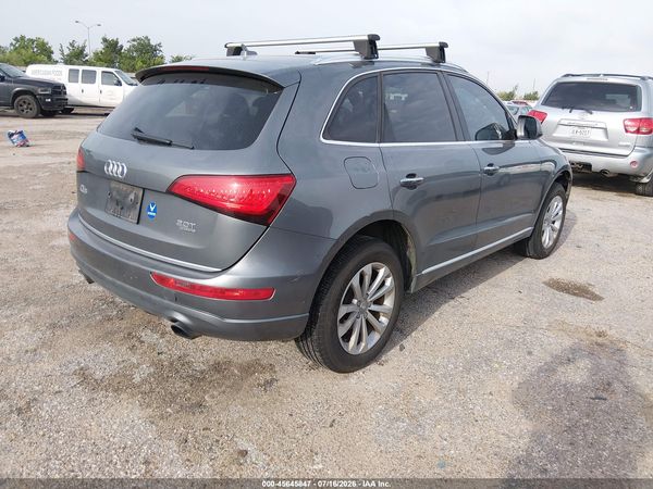 2017 AUDI Q5 2.0T PREMIUM