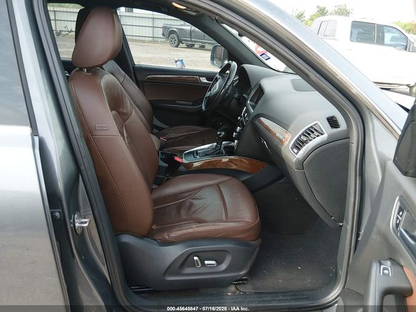2017 AUDI Q5 2.0T PREMIUM