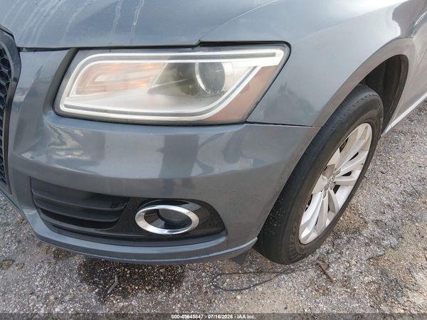 2017 AUDI Q5 2.0T PREMIUM