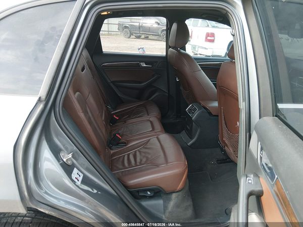 2017 AUDI Q5 2.0T PREMIUM