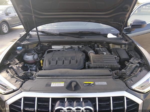 2022 AUDI Q3