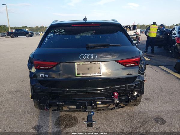 2022 AUDI Q3