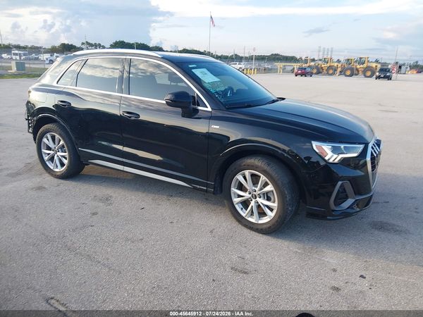 2022 AUDI Q3
