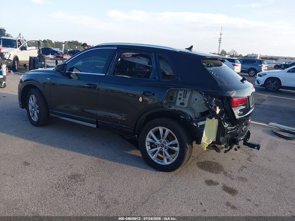 2022 AUDI Q3
