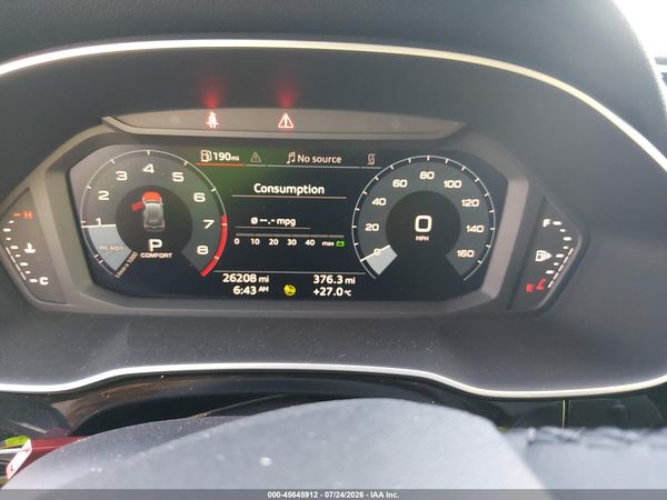 2022 AUDI Q3
