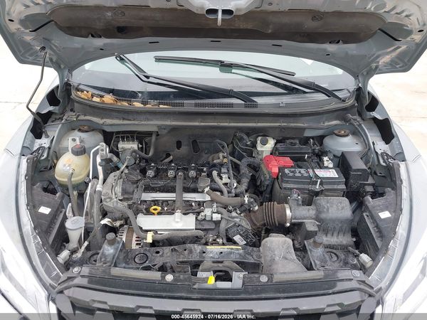2024 NISSAN KICKS SV XTRONIC CVT