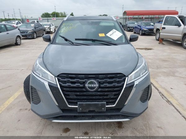 2024 NISSAN KICKS SV XTRONIC CVT