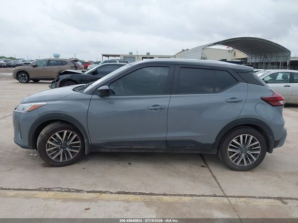 2024 NISSAN KICKS SV XTRONIC CVT