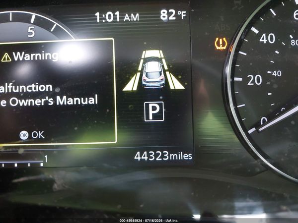 2024 NISSAN KICKS SV XTRONIC CVT
