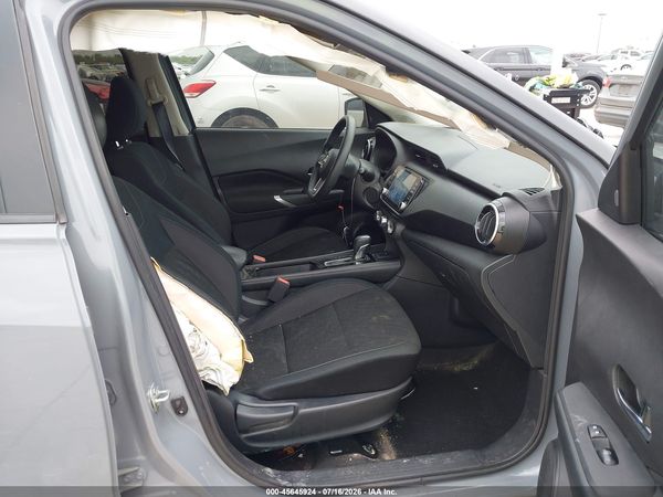 2024 NISSAN KICKS SV XTRONIC CVT