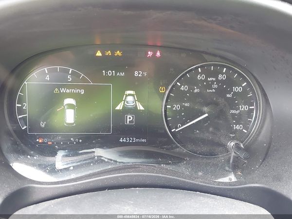 2024 NISSAN KICKS SV XTRONIC CVT