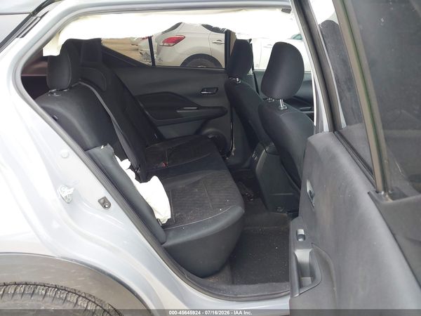 2024 NISSAN KICKS SV XTRONIC CVT