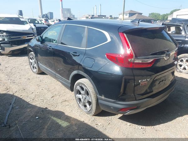2018 HONDA CR-V EX-L/EX-L NAVI