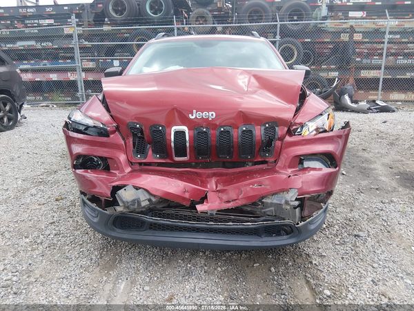 2017 JEEP CHEROKEE SPORT