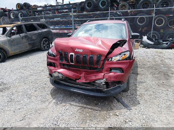 2017 JEEP CHEROKEE SPORT