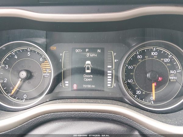 2017 JEEP CHEROKEE SPORT