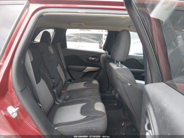 2017 JEEP CHEROKEE SPORT