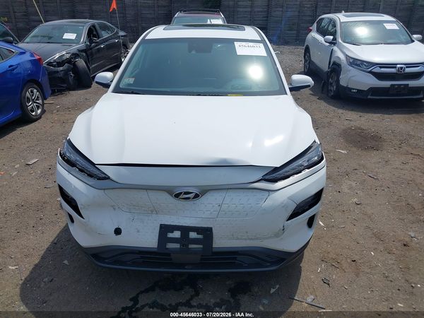 2021 HYUNDAI KONA ELECTRIC ULTIMATE