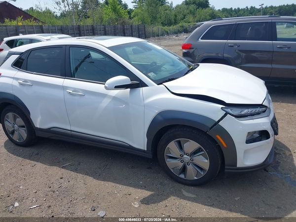 2021 HYUNDAI KONA ELECTRIC ULTIMATE