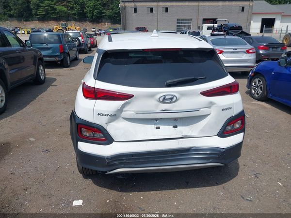 2021 HYUNDAI KONA ELECTRIC ULTIMATE