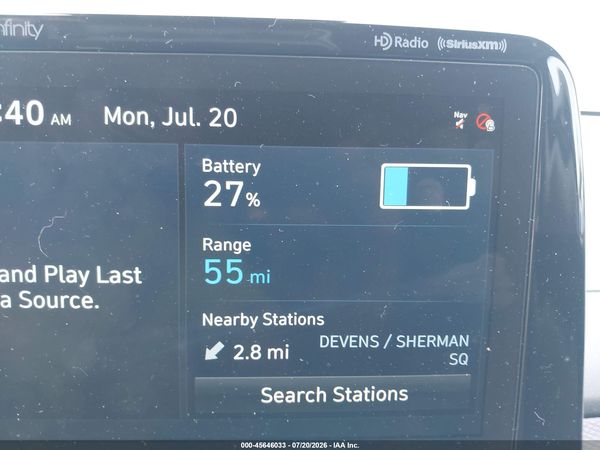 2021 HYUNDAI KONA ELECTRIC ULTIMATE