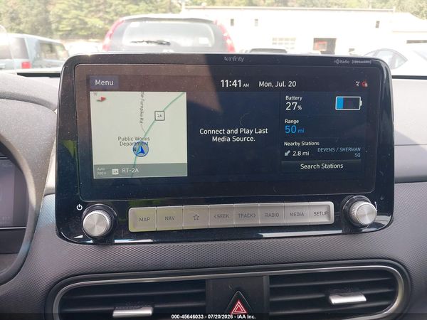 2021 HYUNDAI KONA ELECTRIC ULTIMATE