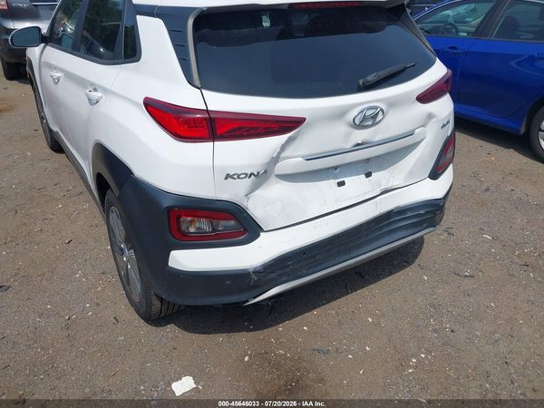 2021 HYUNDAI KONA ELECTRIC ULTIMATE