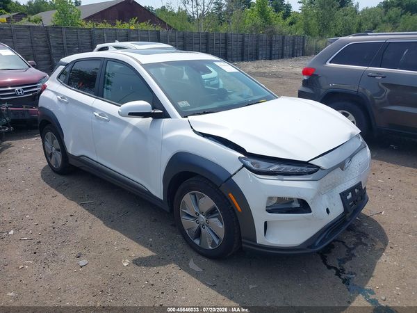 2021 HYUNDAI KONA ELECTRIC ULTIMATE