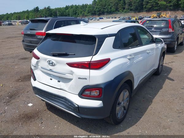 2021 HYUNDAI KONA ELECTRIC ULTIMATE