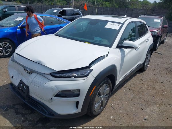 2021 HYUNDAI KONA ELECTRIC ULTIMATE