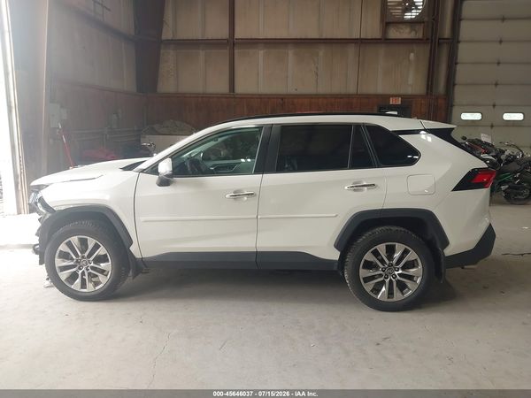 2019 TOYOTA RAV4 LIMITED