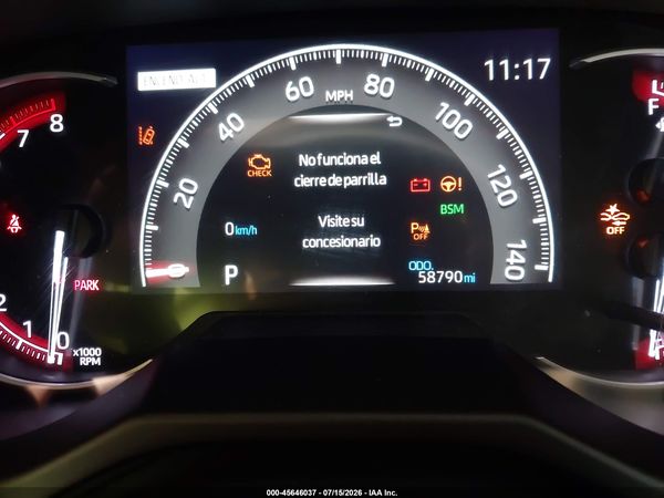 2019 TOYOTA RAV4 LIMITED
