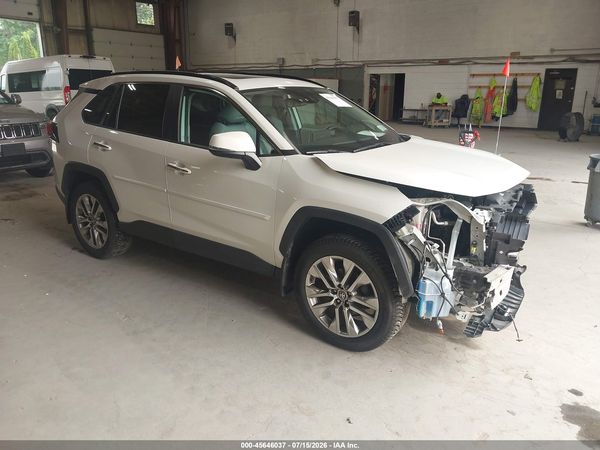 2019 TOYOTA RAV4 LIMITED