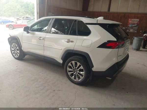 2019 TOYOTA RAV4 LIMITED