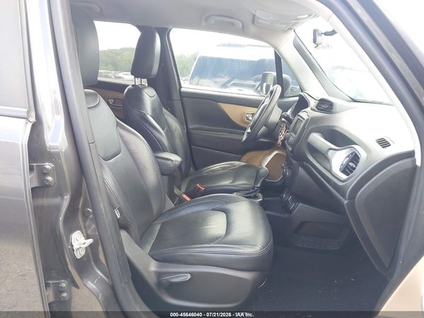 2018 JEEP RENEGADE SPORT 4X4