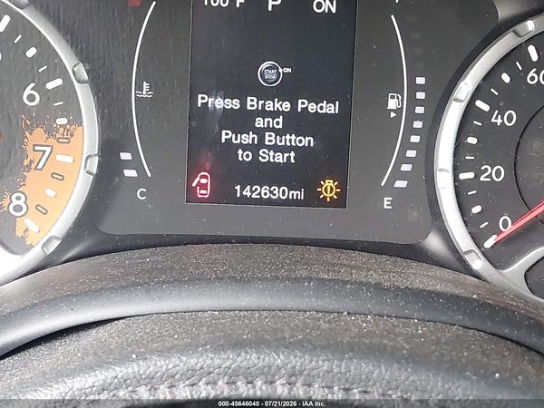 2018 JEEP RENEGADE SPORT 4X4