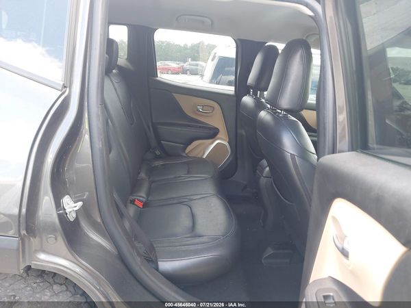 2018 JEEP RENEGADE SPORT 4X4