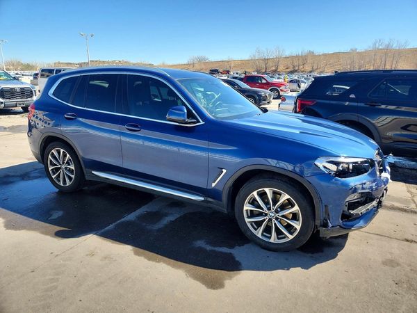 2019 BMW X3 xDrive30i