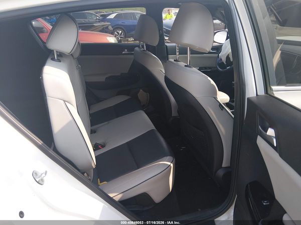 2017 KIA SPORTAGE SX TURBO