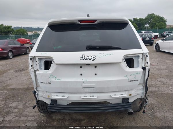 2018 JEEP GRAND CHEROKEE LIMITED 4X4