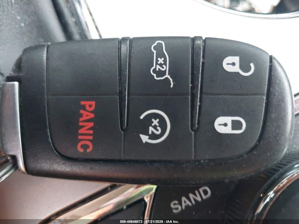 2018 JEEP GRAND CHEROKEE LIMITED 4X4