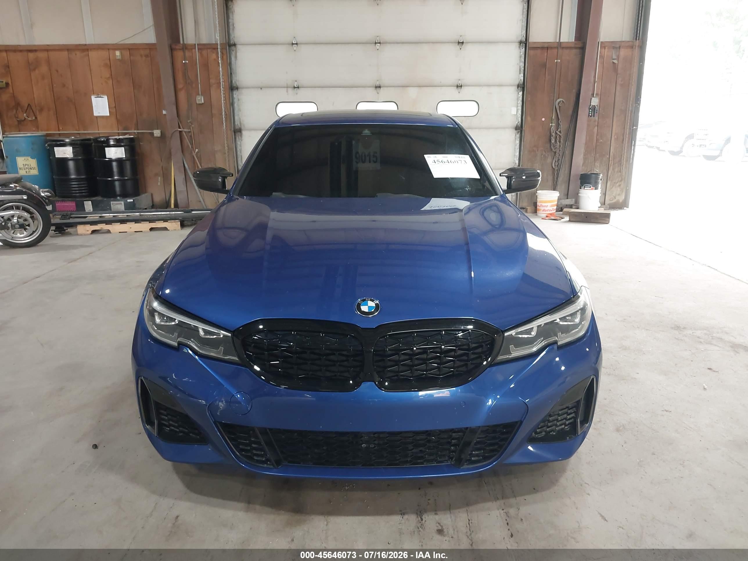 2022 BMW M340I M340I XDRIVE