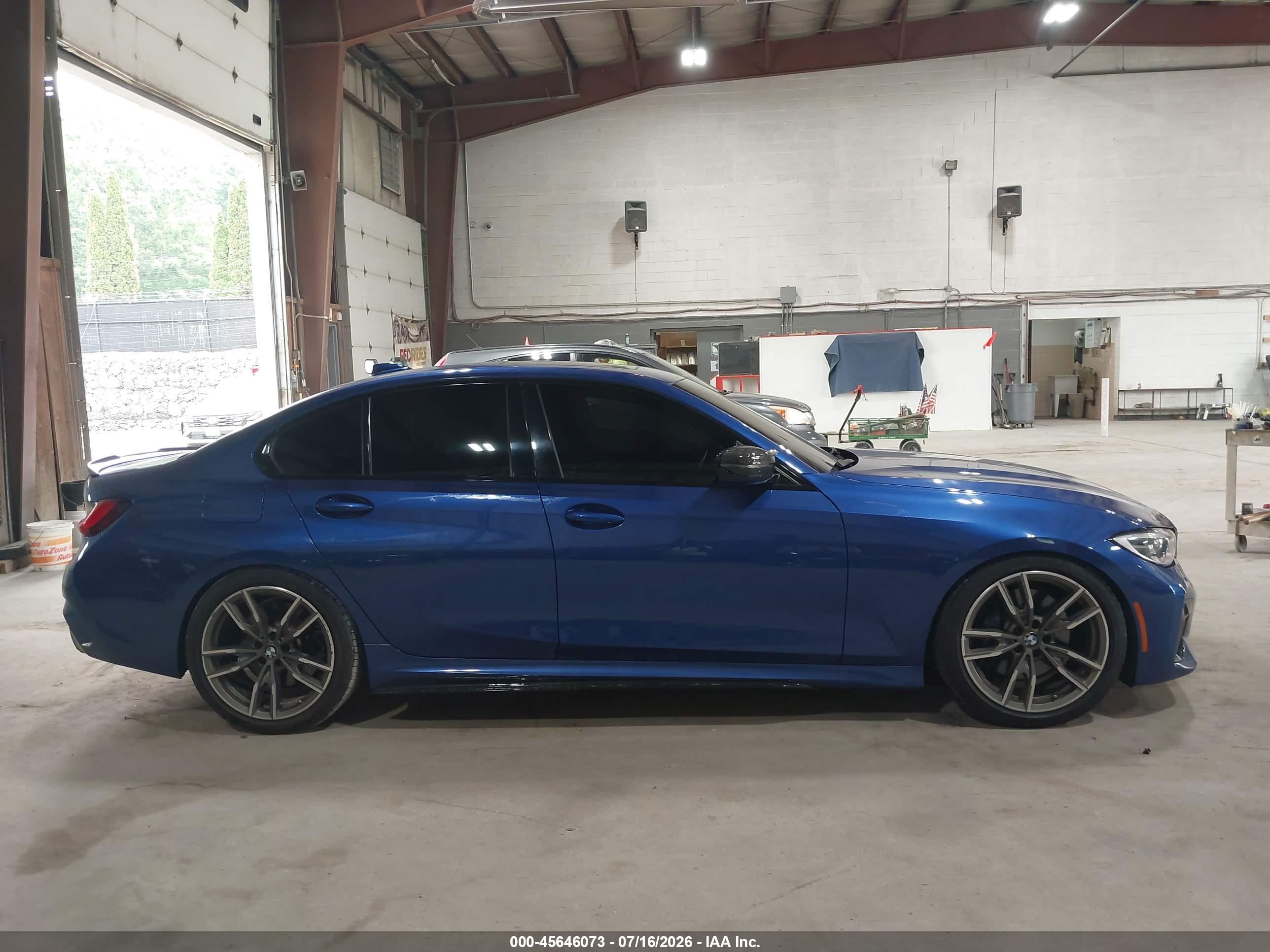 2022 BMW M340I M340I XDRIVE