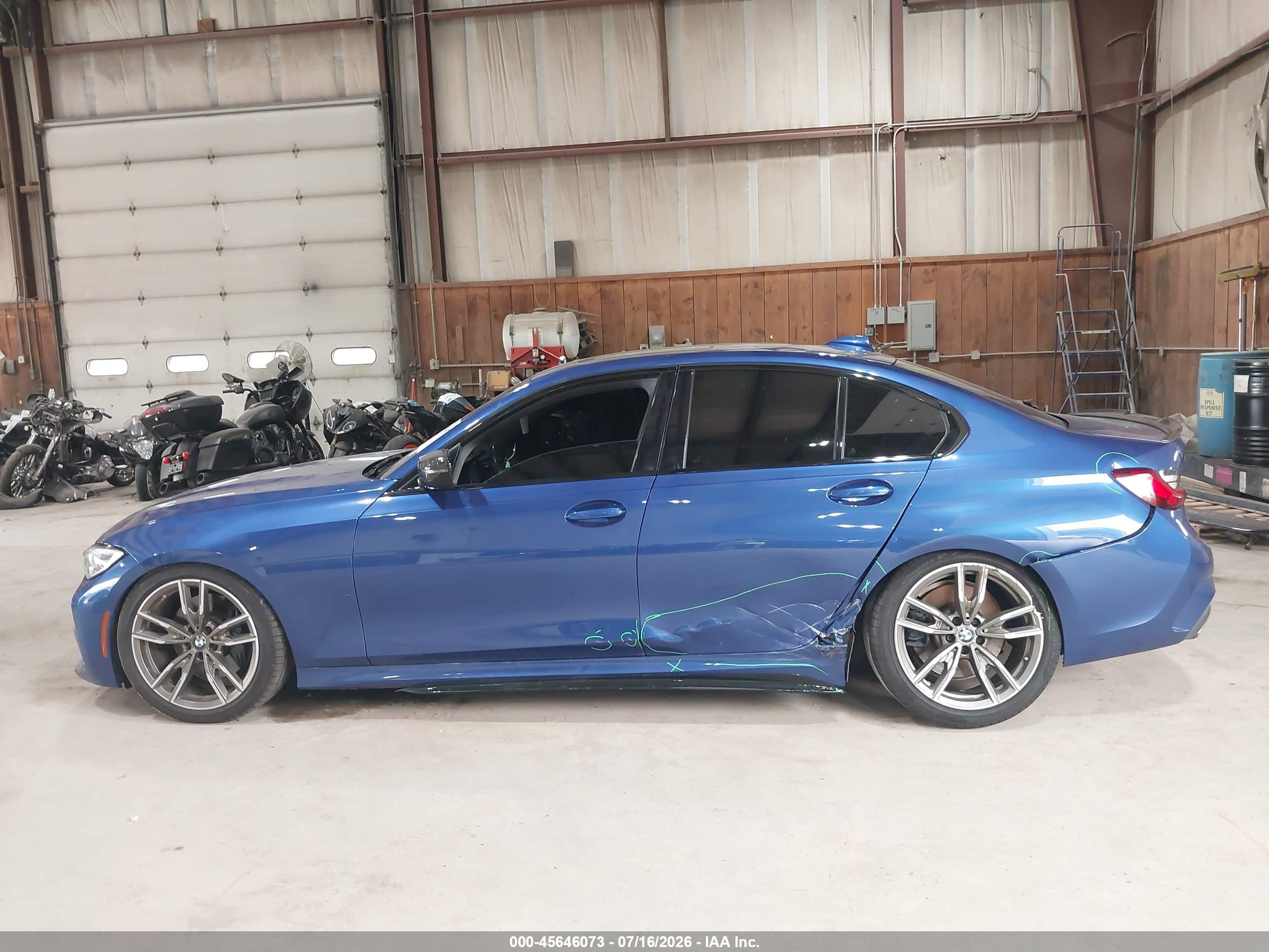 2022 BMW M340I M340I XDRIVE