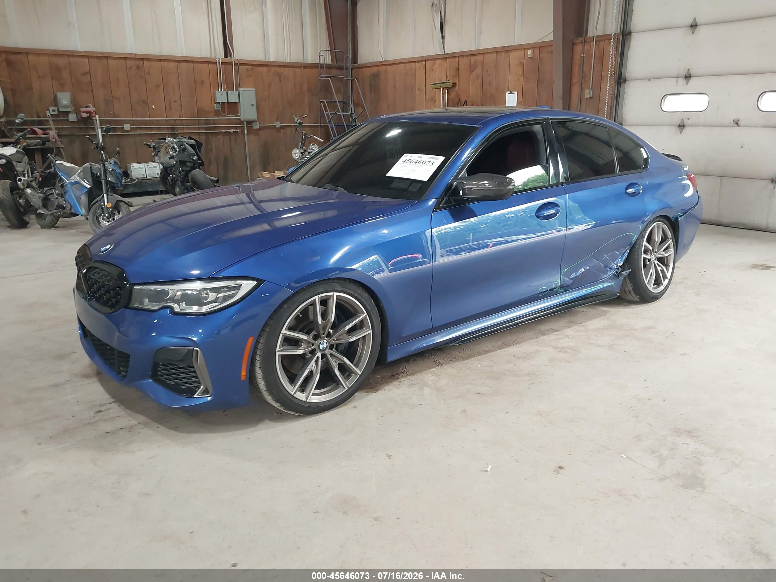 2022 BMW M340I M340I XDRIVE