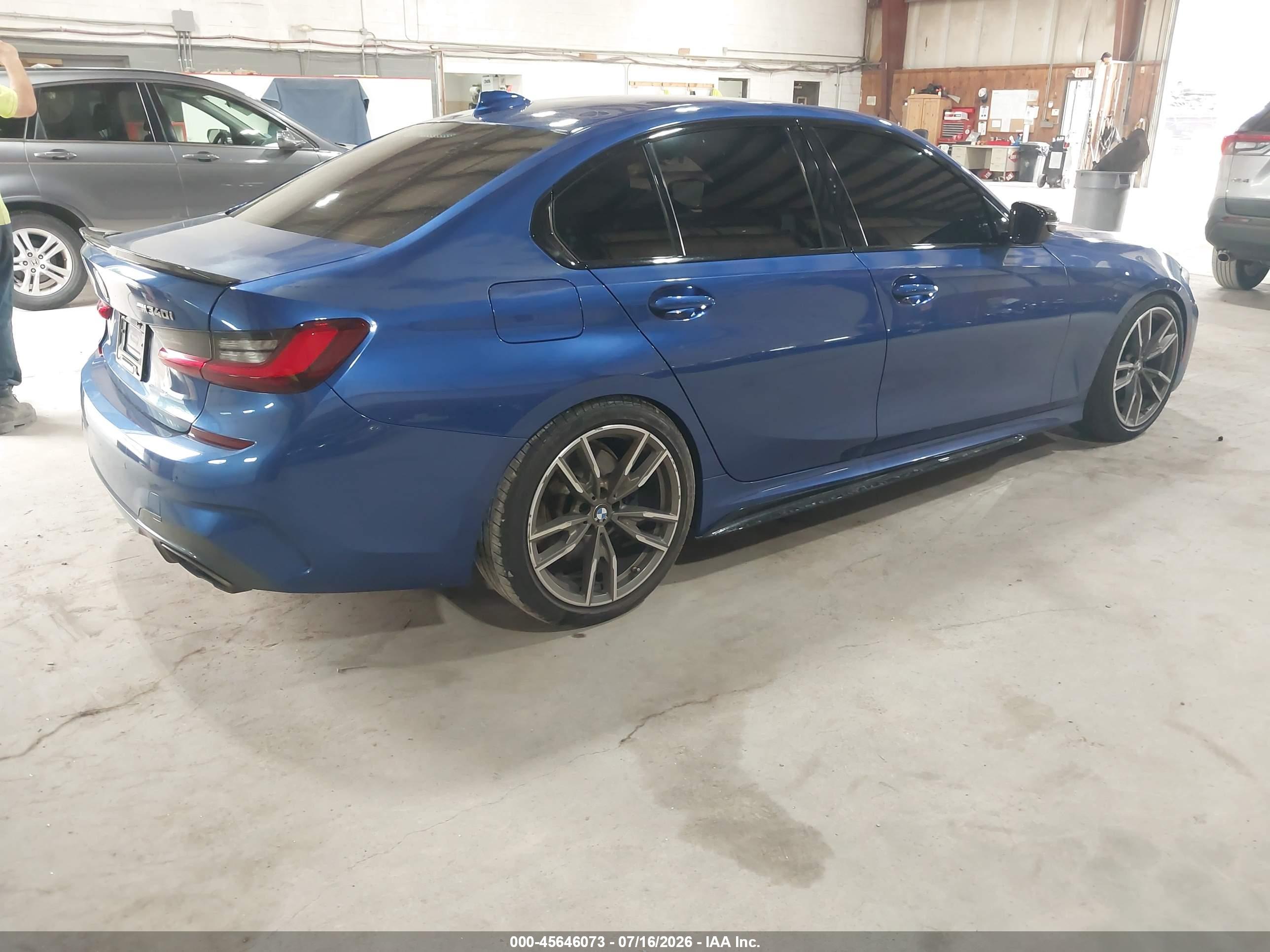 2022 BMW M340I M340I XDRIVE