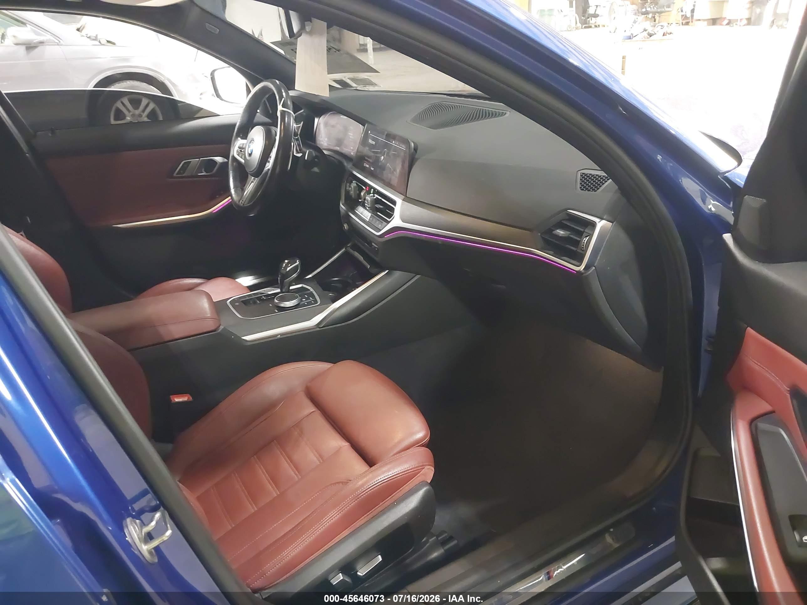 2022 BMW M340I M340I XDRIVE