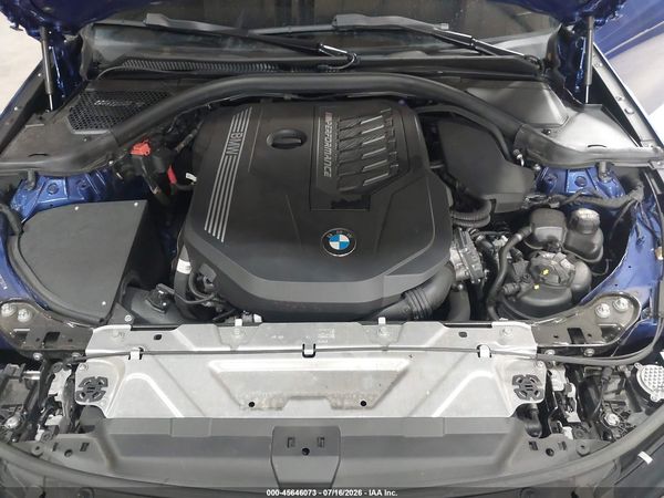 2022 BMW M340I M340I XDRIVE